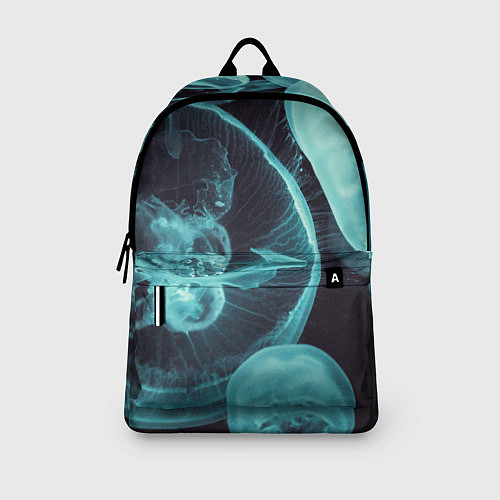 Рюкзак Медуза / 3D-принт – фото 3