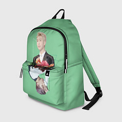 Рюкзак RM x J-Hope, цвет: 3D-принт