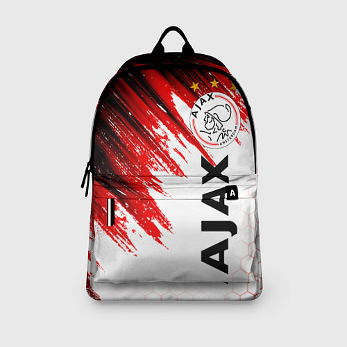 Рюкзак FC AJAX AMSTERDAM ФК АЯКС / 3D-принт – фото 3