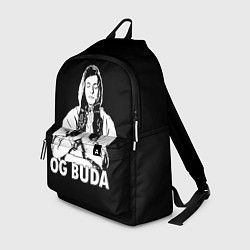 Рюкзак OG Buda, цвет: 3D-принт