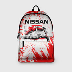 Рюкзак Nissan, цвет: 3D-принт — фото 2