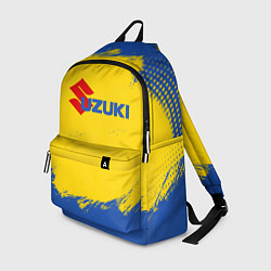 Рюкзак Suzuki Сузуки Z, цвет: 3D-принт
