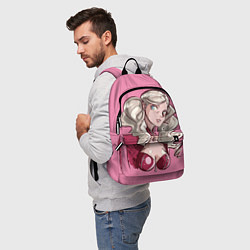 Рюкзак Милая Такамаки, цвет: 3D-принт — фото 2