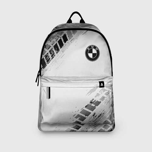 Рюкзак BMW ПРОТЕКТОР ШИН / 3D-принт – фото 3