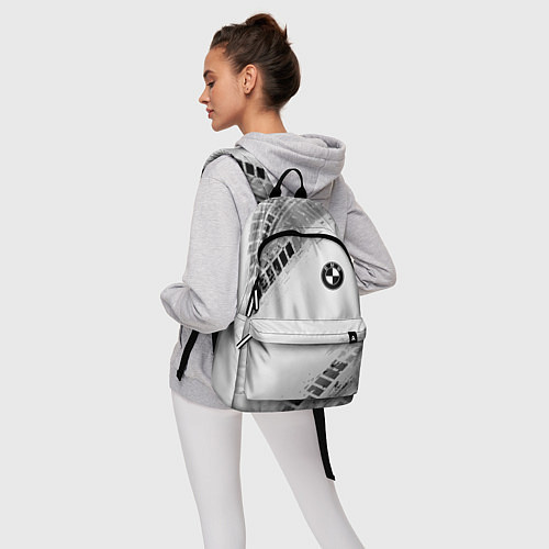 Рюкзак BMW ПРОТЕКТОР ШИН / 3D-принт – фото 6