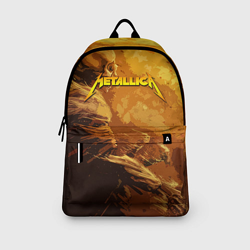 Рюкзак Metallica Music / 3D-принт – фото 3