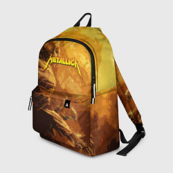 Рюкзак Metallica Music, цвет: 3D-принт
