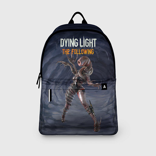 Рюкзак Dying light мутант / 3D-принт – фото 3