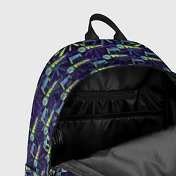Рюкзак VOLLEYBALL, цвет: 3D-принт — фото 2