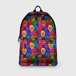 Рюкзак Воздушные Шарики, цвет: 3D-принт — фото 2