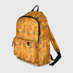 Рюкзак Снаряжение Альпиниста, цвет: 3D-принт