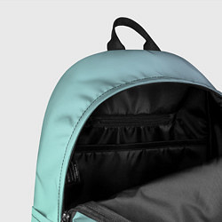 Рюкзак В стиле Drive, цвет: 3D-принт — фото 2