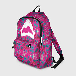 Рюкзак King Shark Num Num рюкзак, цвет: 3D-принт