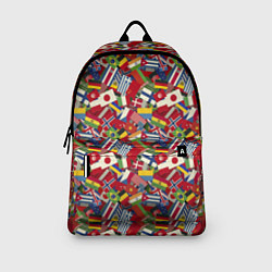 Рюкзак Страны Мира, цвет: 3D-принт — фото 2
