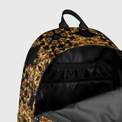 Рюкзак Versace классические узоры, цвет: 3D-принт — фото 2