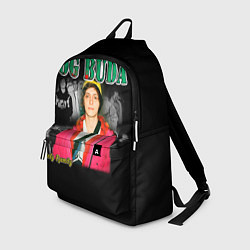 Рюкзак OG BUDA, цвет: 3D-принт