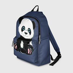 Рюкзак Милая Панда Sweet Panda, цвет: 3D-принт