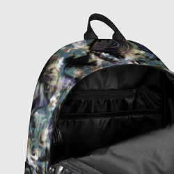 Рюкзак Узор для рыбака, цвет: 3D-принт — фото 2