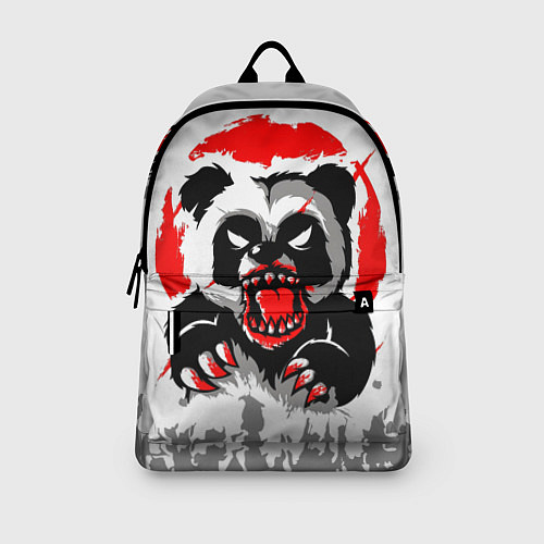 Рюкзак Злая Кровавая Панда / 3D-принт – фото 3