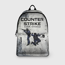 Рюкзак COUNTER TERRORIST CS GO Z, цвет: 3D-принт — фото 2