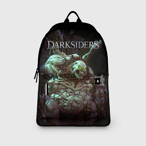 Рюкзак Гнев Войны Darksiders Z / 3D-принт – фото 3