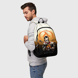 Рюкзак FREEMAN HALF-LIFE Z, цвет: 3D-принт — фото 2
