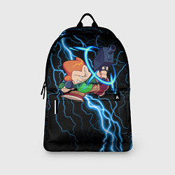 Рюкзак Пико Pico Молния, цвет: 3D-принт — фото 2