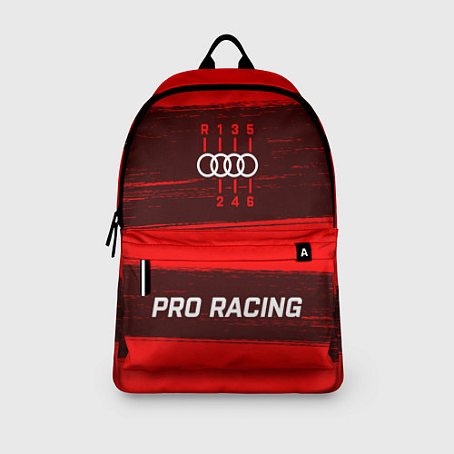 Рюкзак Audi - Gearbox - Pro Racing / 3D-принт – фото 3