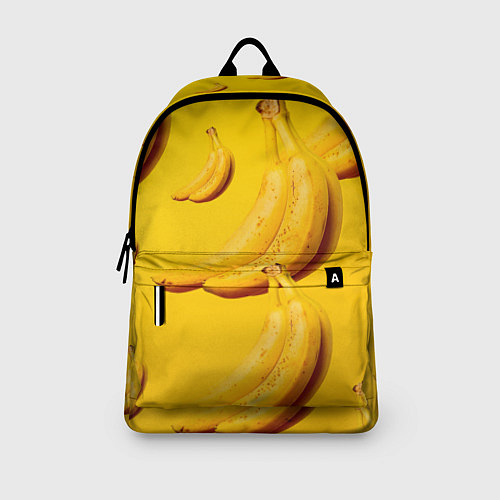 Рюкзак Банановый рай / 3D-принт – фото 3