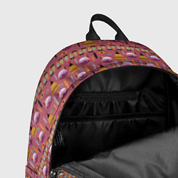 Рюкзак Детский узор, цвет: 3D-принт — фото 2