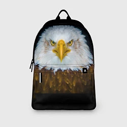 Рюкзак Белоголовый орлан, цвет: 3D-принт — фото 2
