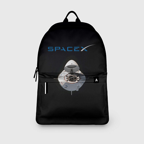 Рюкзак SpaceX Dragon 2 / 3D-принт – фото 3