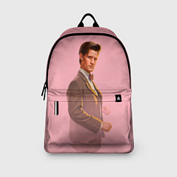 Рюкзак Доктор Мэтт, цвет: 3D-принт — фото 2