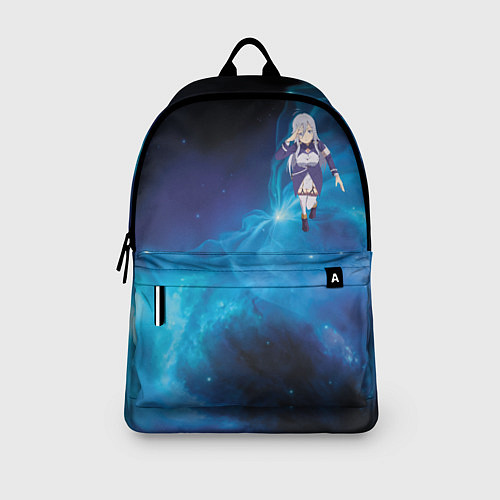 Рюкзак Владилена Миризе 86 / 3D-принт – фото 3