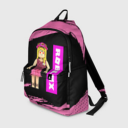 Рюкзак BARBIE ROBLOX РОБЛОКС Z, цвет: 3D-принт