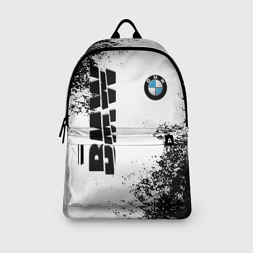 Рюкзак BMW БМВ РАЗРЕЗАННОЕ ЛОГО / 3D-принт – фото 3