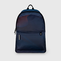 Рюкзак Ночная пустыня дюна на рассвете, цвет: 3D-принт — фото 2