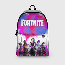 Рюкзак Фортнайт - Fortnite - Форточка, цвет: 3D-принт — фото 2