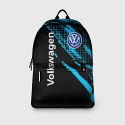 Рюкзак Volkswagen Фольксваген, цвет: 3D-принт — фото 2
