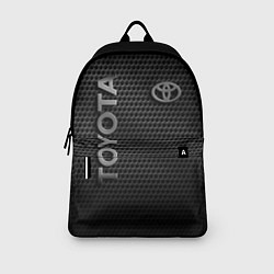 Рюкзак TOYOTA STEEL HONEYCOMBS, цвет: 3D-принт — фото 2