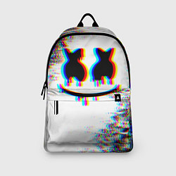 Рюкзак MARSHMELLOW GLITCH, цвет: 3D-принт — фото 2