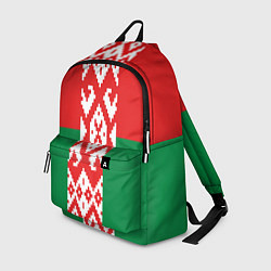 Рюкзак Белоруссия, цвет: 3D-принт