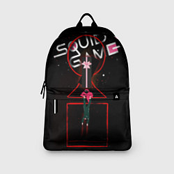Рюкзак Squid Game, цвет: 3D-принт — фото 2