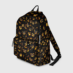 Рюкзак Ночные монстры, цвет: 3D-принт