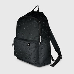 Рюкзак Ночной дождь, цвет: 3D-принт