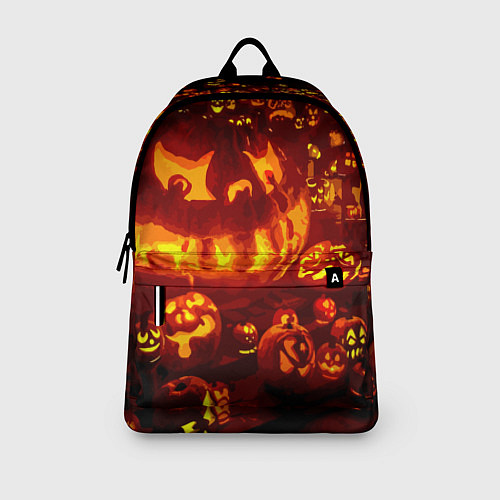Рюкзак Тыквы на Хэллоуин / 3D-принт – фото 3