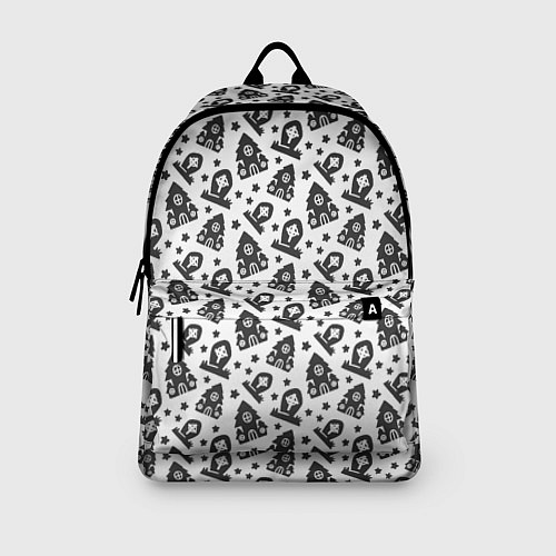 Рюкзак Patern Halloween 8 / 3D-принт – фото 3