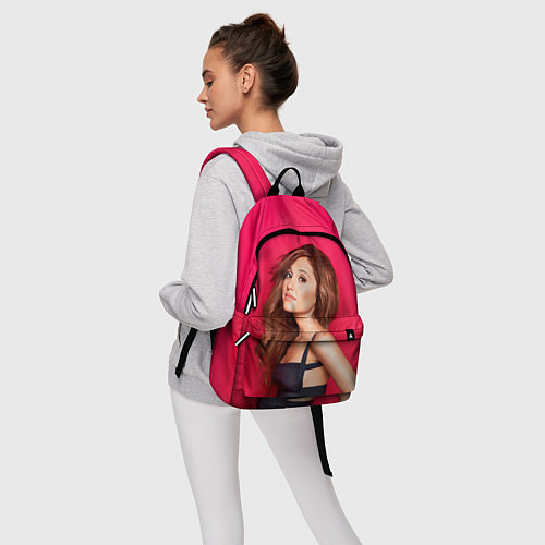 Рюкзак Красавица Ариана / 3D-принт – фото 6