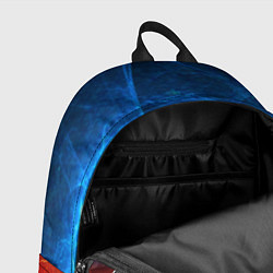 Рюкзак Огненная лисичка, цвет: 3D-принт — фото 2
