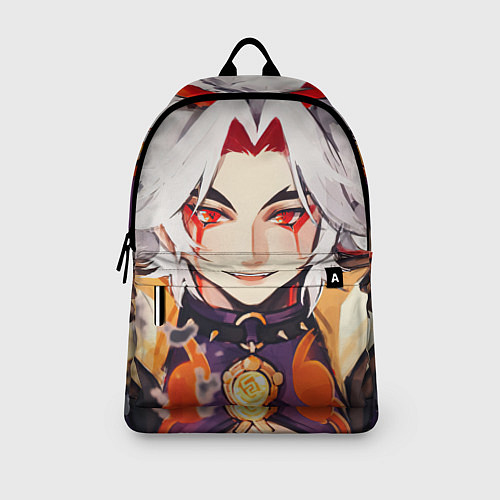 Рюкзак Arataki Itto Genshin Impact / 3D-принт – фото 3